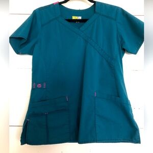 WonderWink Scrub Top
